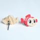 Handmade Pine Wood Fish Knob for Kids Furniture